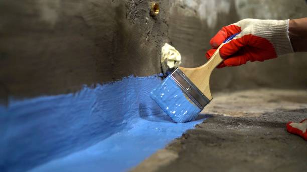 Professional waterproofing crew in Cleveland, Cleveland, AL